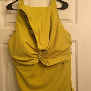 Brand New Old Navy Plus Size Tankini + Bottoms